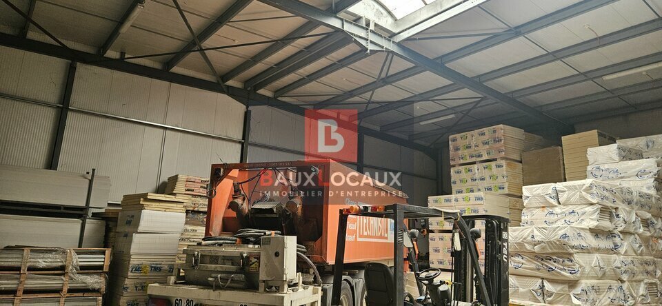 Industriel/Logistique dans Sorgues à vendre - Photo intérieure – Image 3 sur 4