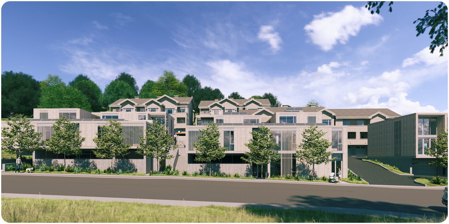 575 Blithedale ave, Mill Valley, CA à vendre Photo de la construction– Image 1 sur 2