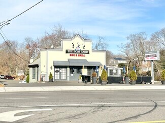 Plus de détails pour 1308 E Main St, Stamford, CT - Local commercial à vendre