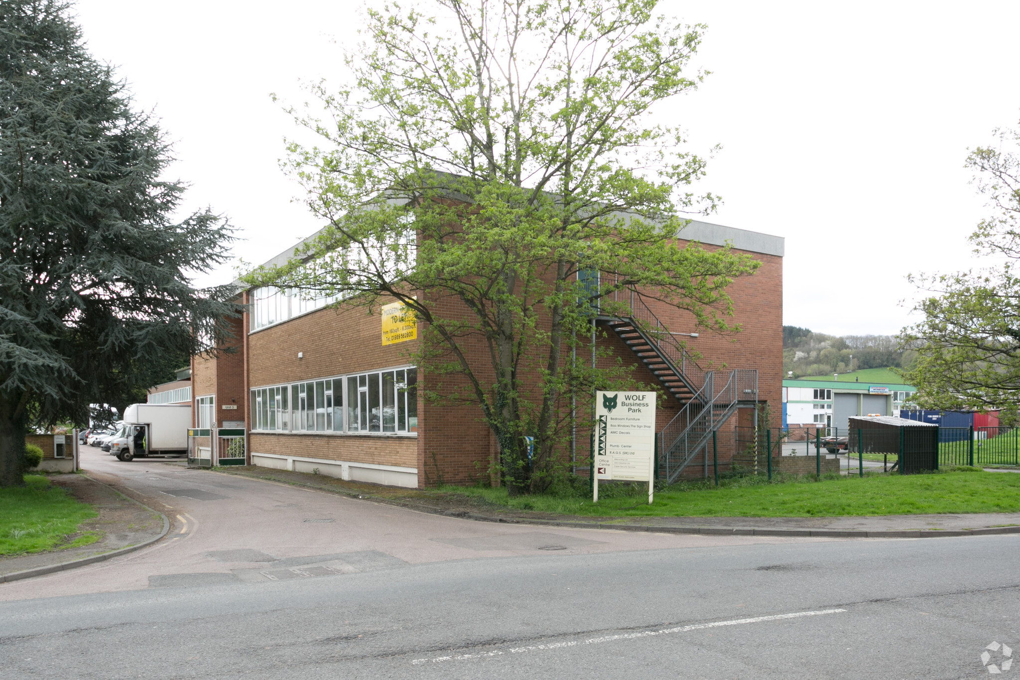 Alton Rd, Ross On Wye à vendre Photo principale– Image 1 sur 11