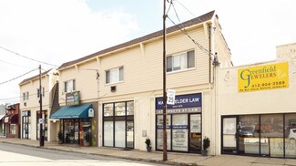 Plus de détails pour 4227-4231 Murray Ave, Pittsburgh, PA - Local commercial à louer