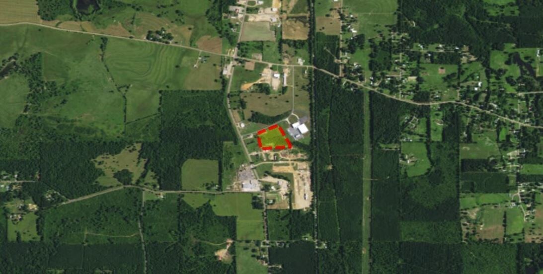 US 371 Hwy, Sarepta, LA à louer Aérien– Image 1 sur 2