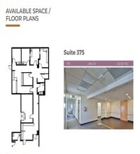10515 Balboa Blvd, Granada Hills, CA à louer Plan d’étage– Image 2 sur 2