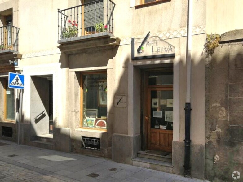 Immeuble residentiel dans Ávila, Ávila à vendre - Photo intérieure – Image 1 sur 1