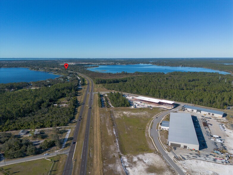 2408 Lake Lizzie Ct, Saint Cloud, FL à vendre - Aérien – Image 2 sur 7