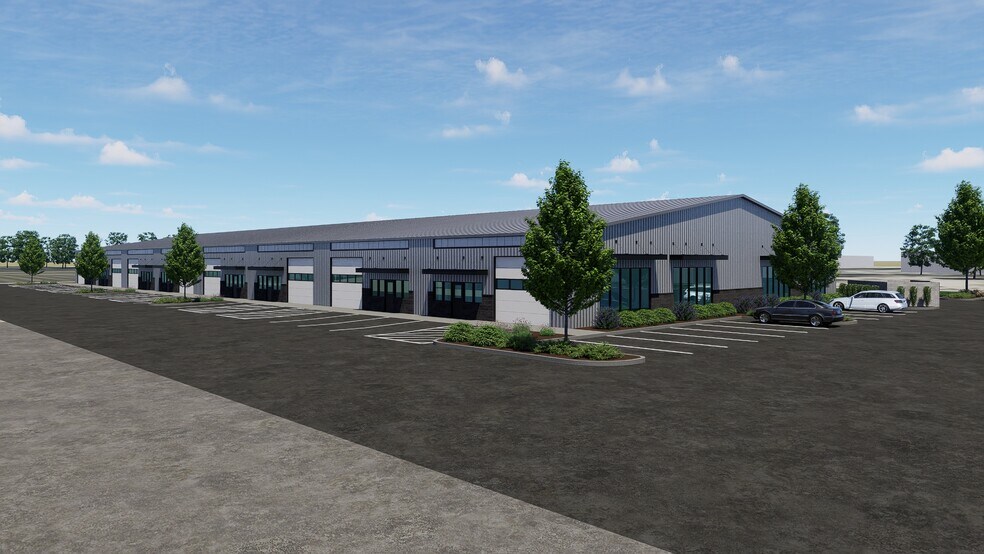 120 N Nola Rd, Meridian, ID à louer - Photo de l’immeuble – Image 2 sur 3