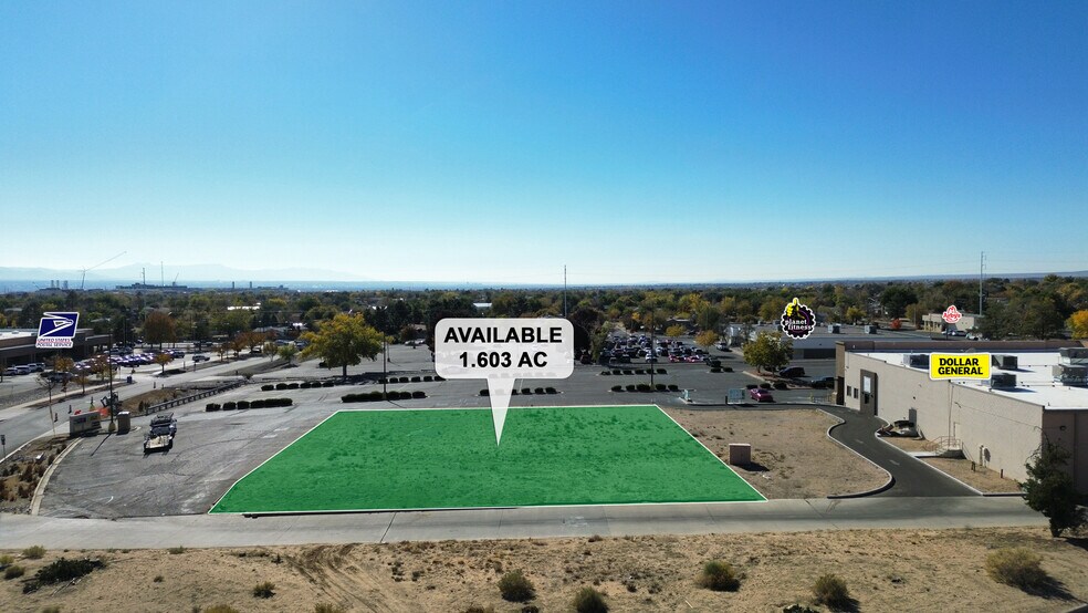 3301 SE Southern Blvd, Rio Rancho, NM à vendre - Photo de l’immeuble – Image 3 sur 7