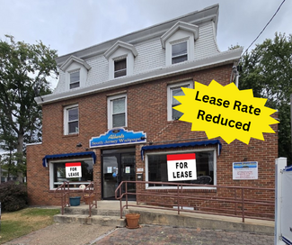 Plus de détails pour 101 S Black Horse Pike, Haddon Heights, NJ - Bureau/Local commercial à louer