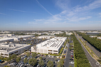 15770 Laguna Canyon Rd, Irvine, CA - VUE AÉRIENNE  vue de carte - Image1