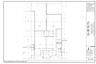 1395 NW 17th Ave, Delray Beach, FL à louer Plan d’étage– Image 1 sur 6