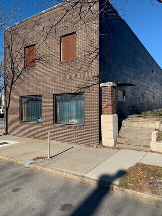 Plus de détails pour 146 University Ave, Rochester, NY - Local commercial à vendre
