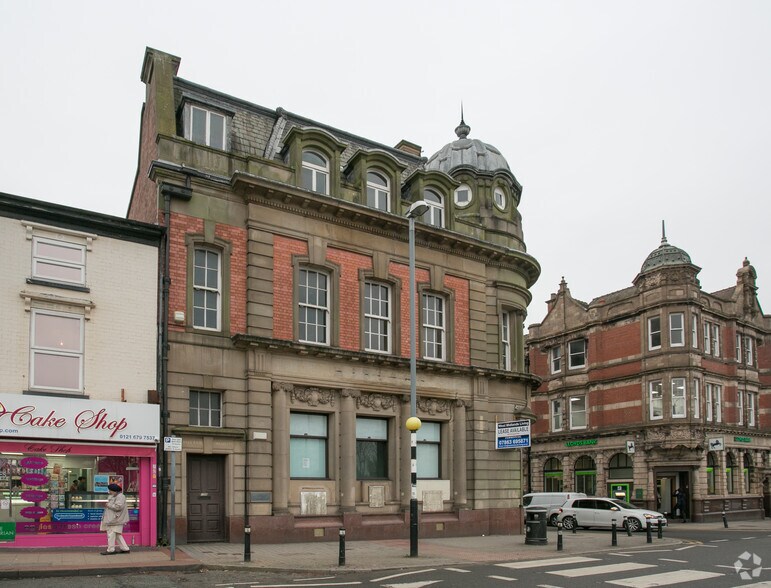 120 High St, Smethwick à louer - Photo de l’immeuble – Image 3 sur 3