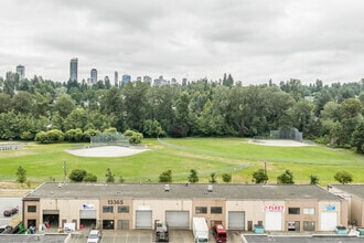 13365 115th Ave, Surrey, BC - Vue aérienne vue de carte