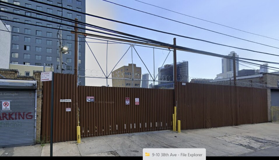 3722 10th St, Long Island City, NY à louer - Photo de l’immeuble – Image 3 sur 9