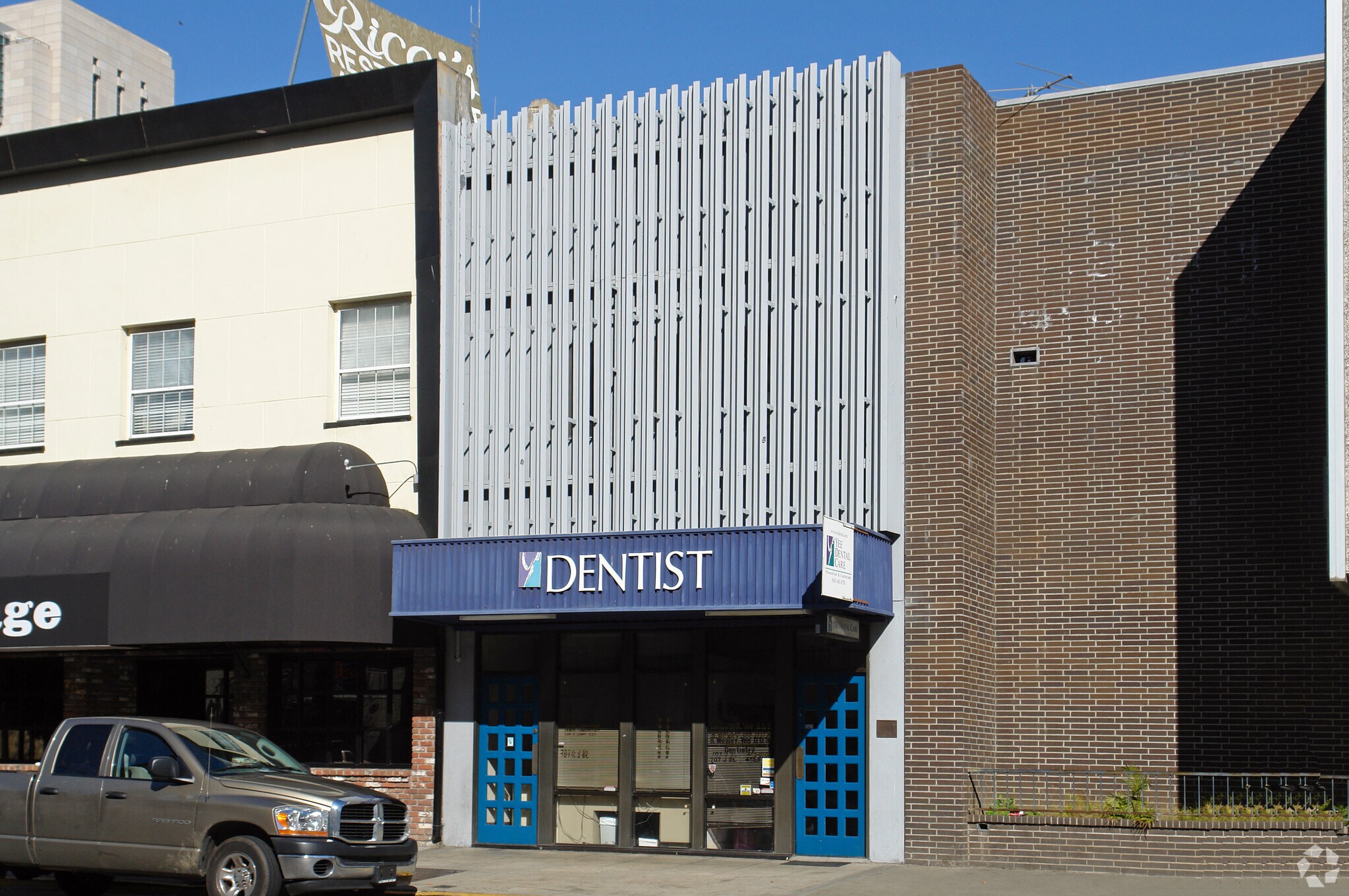 707 J St, Sacramento, CA à louer Photo principale– Image 1 sur 6