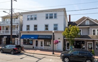 Plus de détails pour 56-58 S Broadway, Pitman, NJ - Logement à vendre
