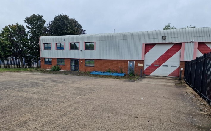 Faraday Clos, Daventry à louer - Photo de l’immeuble – Image 1 sur 2