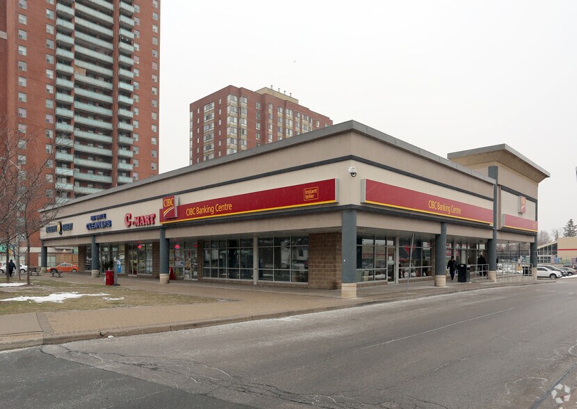 2400 Eglinton Ave, Toronto, ON à louer - Photo principale – Image 2 sur 7
