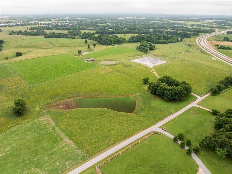 Millsap Road, Springdale, AR à vendre - Aérien – Image 3 sur 18