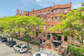 Plus de détails pour 299 Newbury St, Boston, MA - Local commercial à louer