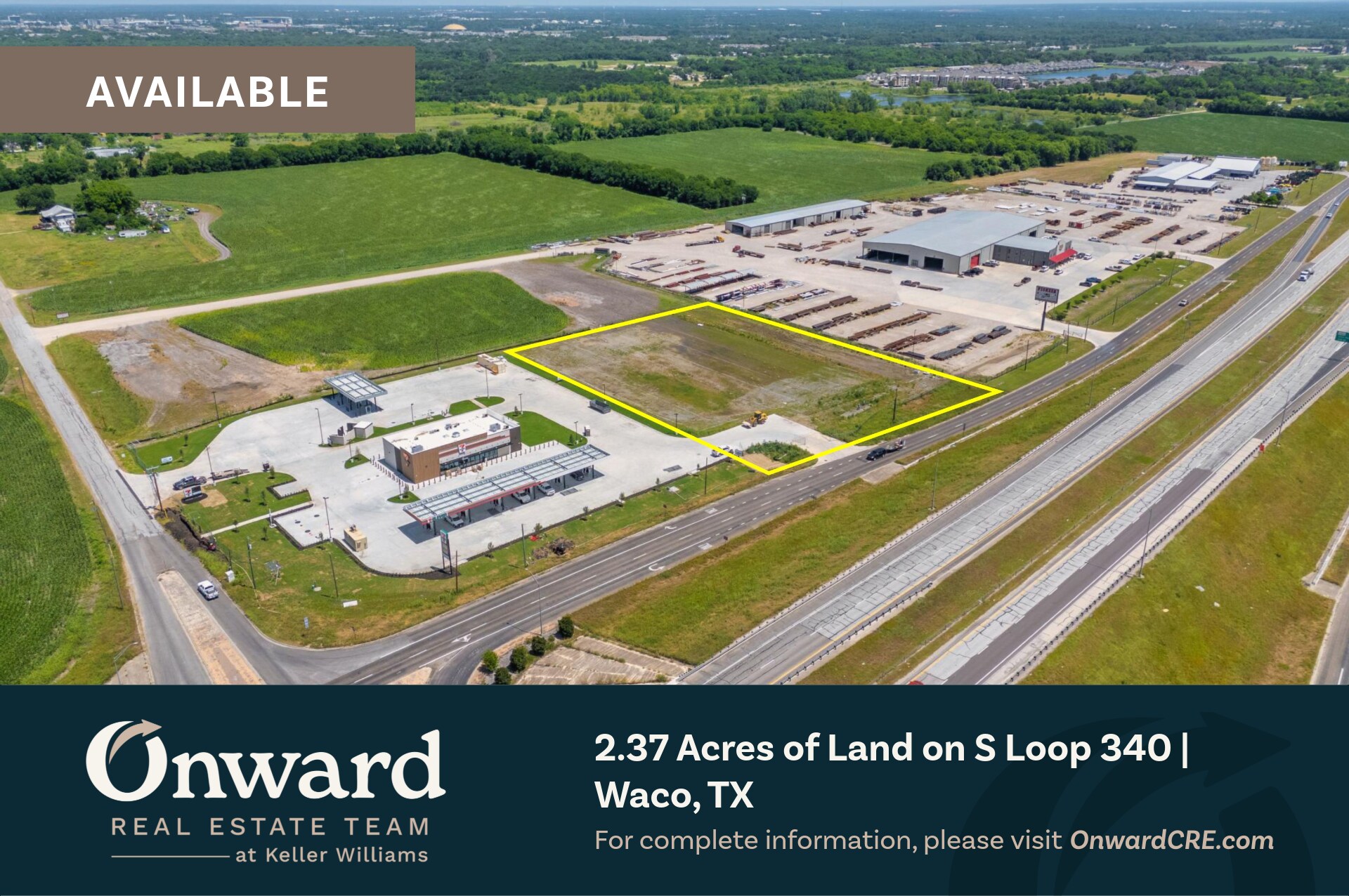 S Loop 340, Waco, TX à vendre Photo principale– Image 1 sur 16