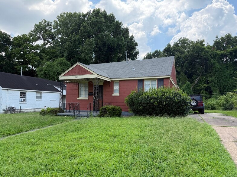3183 Benjestown Rd, Memphis, TN à vendre - Photo principale – Image 1 sur 11