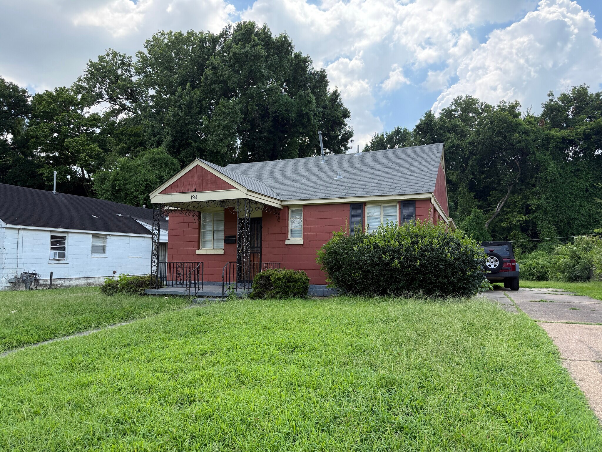 3183 Benjestown Rd, Memphis, TN à vendre Photo principale– Image 1 sur 12