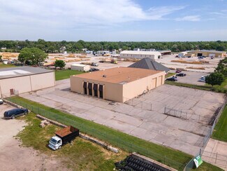 Plus de détails pour 1630 S St Clair St, Wichita, KS - Industriel/Logistique à louer