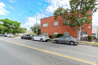 Plus de détails pour 700-710 W Wilson Ave, Glendale, CA - Bureau/Médical à louer