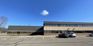 Plus de détails pour 300 Pleasant Valley Rd, South Windsor, CT - Bureau à louer