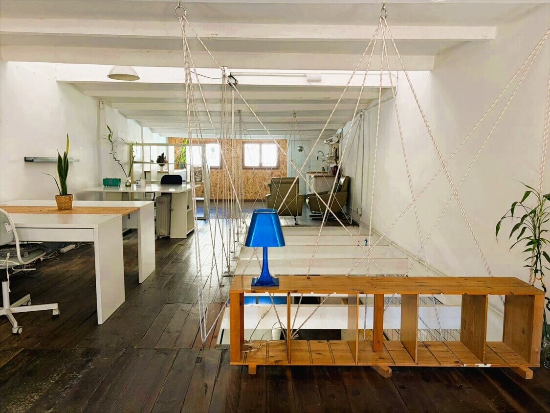 Bureau dans Barcelone, Barcelona à louer Photo de l’immeuble– Image 1 sur 2