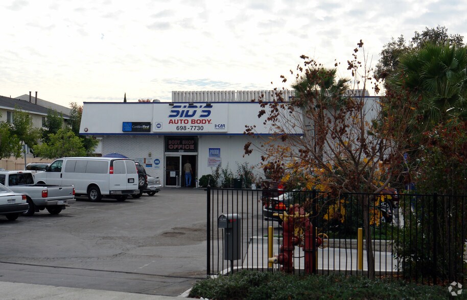 7473 El Cajon Blvd, La Mesa, CA à vendre - Photo de l’immeuble – Image 2 sur 3