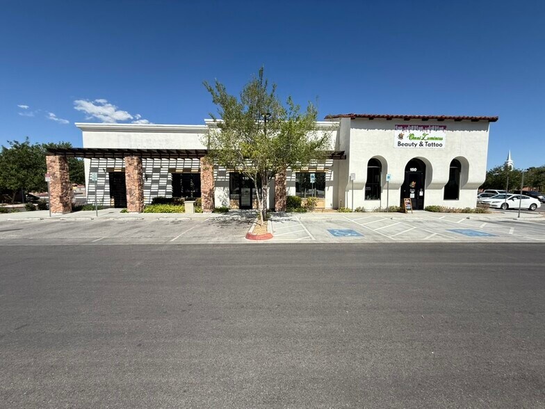 7541 Tule Springs Rd, Las Vegas, NV à vendre - Photo de l’immeuble – Image 1 sur 17