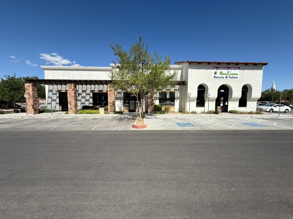 7541 Tule Springs Rd, Las Vegas, NV à vendre Photo principale– Image 1 sur 18