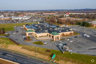 5400 Holiday Dr, Frederick, MD - VUE AÉRIENNE  vue de carte