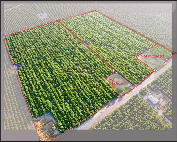 7950 Eucalyptus Ave, Winton, CA à vendre - Photo de l’immeuble – Image 2 sur 4