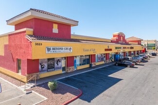 Plus de détails pour 3523 N Pecos Rd, North Las Vegas, NV - Local commercial à louer