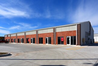 Plus de détails pour 8031-8043 W Reno Ave, Oklahoma City, OK - Local d'activités, Industriel/Logistique à louer
