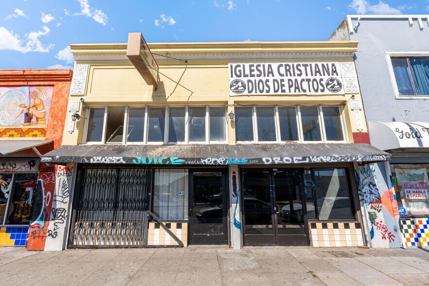 4820 International Blvd, Oakland, CA à vendre - Photo de l’immeuble – Image 2 sur 43