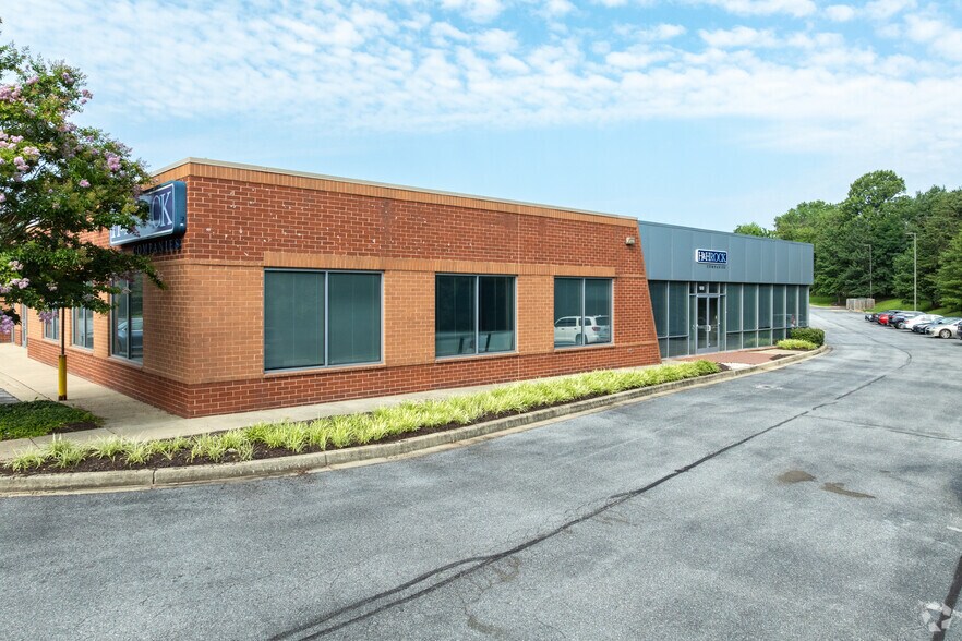 6800 Deerpath Rd, Elkridge, MD à louer - Photo de l’immeuble – Image 2 sur 4