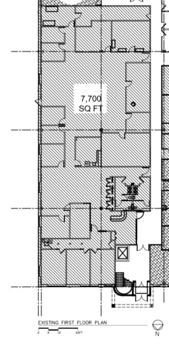 40 Gardenville Pkwy W, Buffalo, NY à louer Plan d’étage– Image 1 sur 1