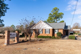 Plus de détails pour 607 Bluebird Blvd, Fort Valley, GA - Bureau à vendre