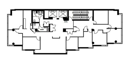 30 St Patrick St, Toronto, ON à louer Plan d’étage– Image 1 sur 1