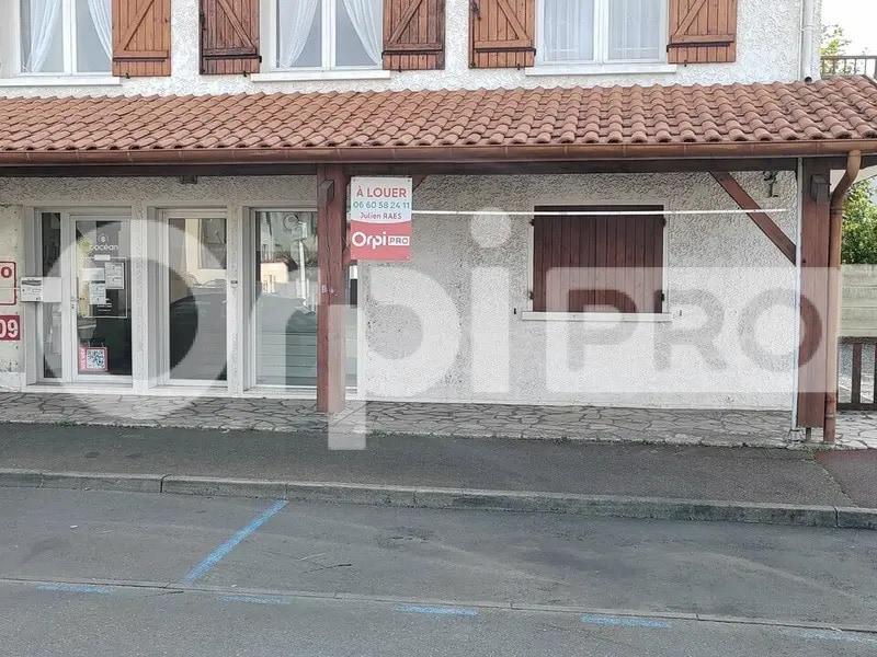 Local commercial dans Biscarrosse à louer Photo de l’immeuble– Image 1 sur 9