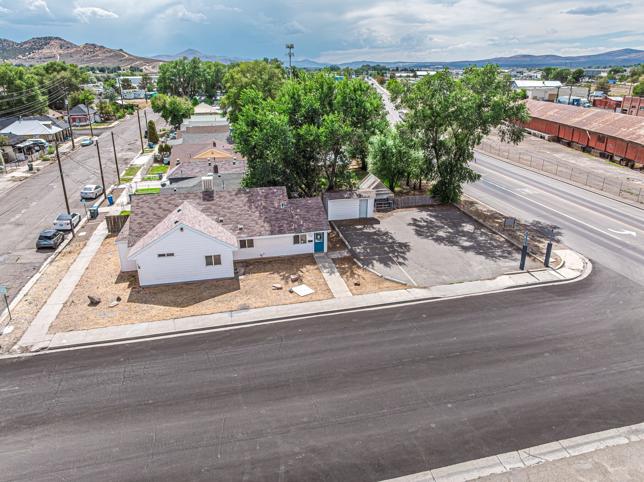 123 2nd St, Elko, NV à vendre Photo principale– Image 1 sur 33