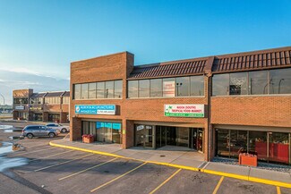 Plus de détails pour 9004-9090 51st Ave NW, Edmonton, AB - Bureau, Local commercial à louer