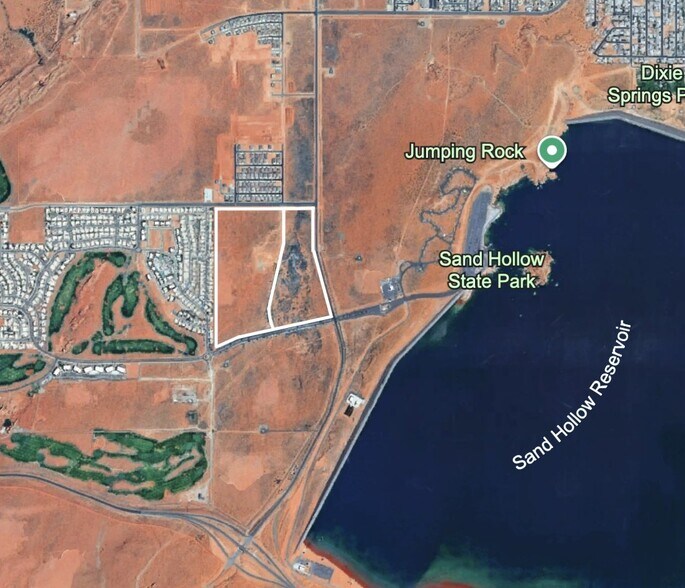 Sand Hollow Pkwy, Hurricane, UT à vendre - Aérien – Image 2 sur 6