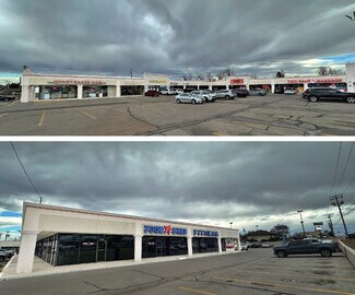 Plus de détails pour 6900 N May Ave, Oklahoma City, OK - Local commercial à louer