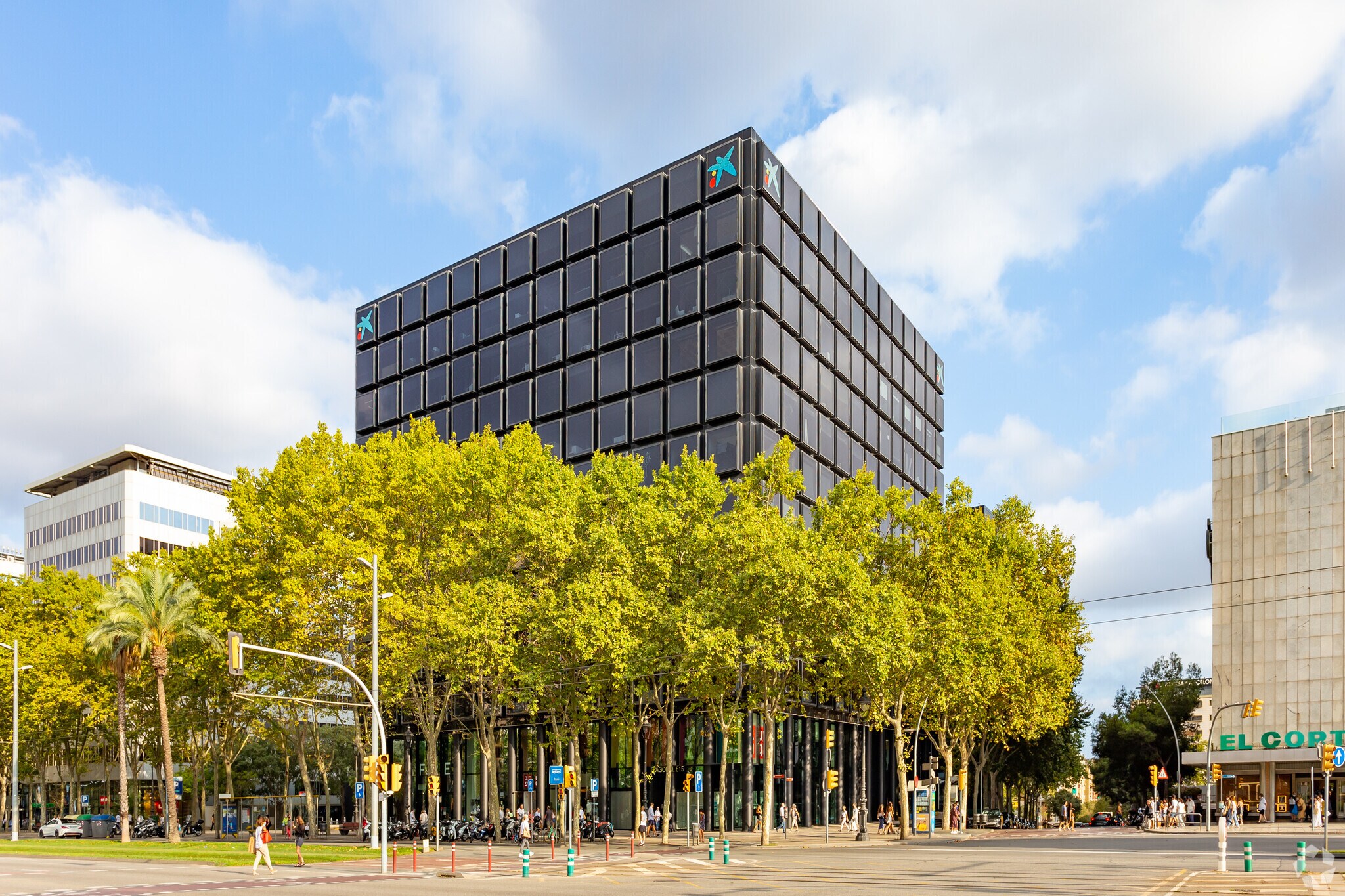 Avinguda Diagonal, 611-613, Barcelone, Barcelona à louer Photo principale– Image 1 sur 9