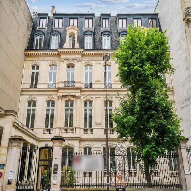 6 Rue Paul Baudry, Paris à louer Photo de l’immeuble– Image 1 sur 17